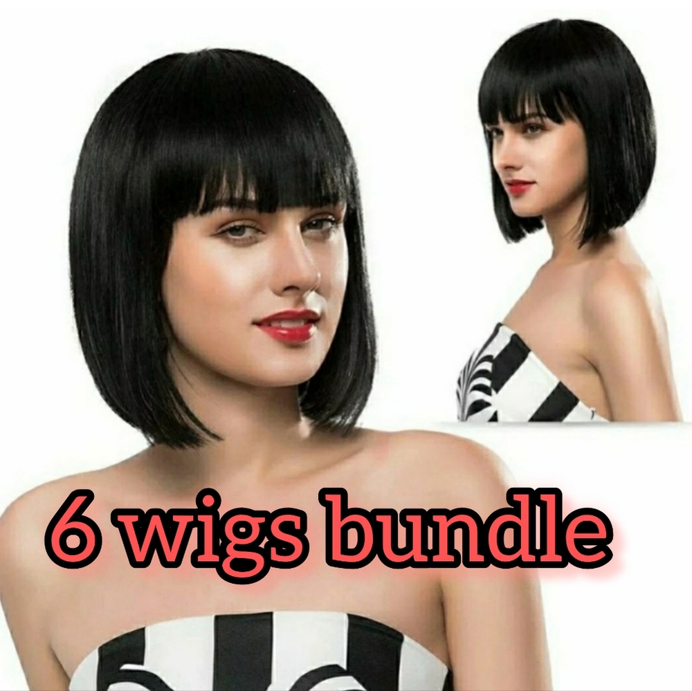 Halloween wig